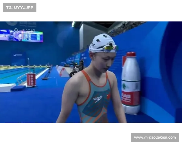 李冰洁刷新女子400自亚洲纪录 展现中距离自由泳无可匹敌的统治力