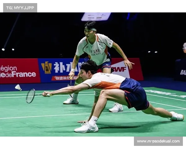 韩国徐承宰姜敏赫卫冕世锦赛男双冠军成功奠定羽毛球黄金谱系地位 韩国徐承宰姜敏赫卫冕世锦赛男双冠军成功奠定羽毛球黄金谱系地位